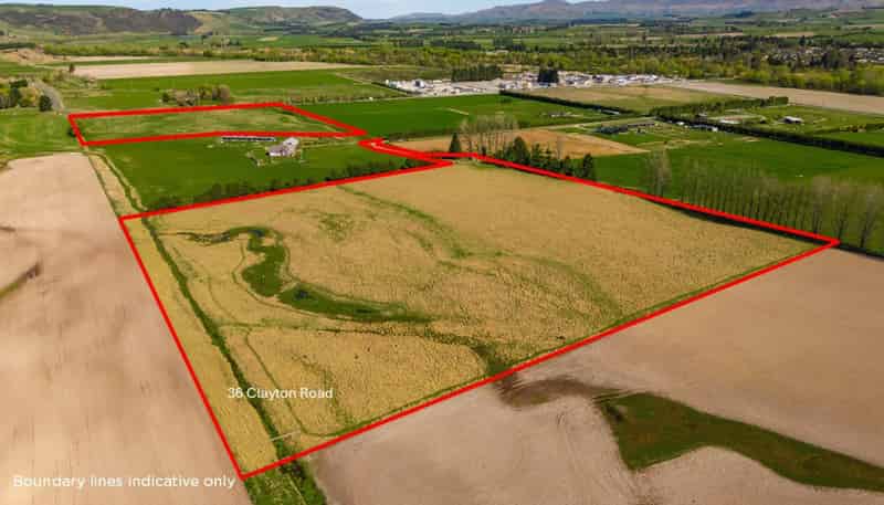 36 Clayton Road, Fairlie