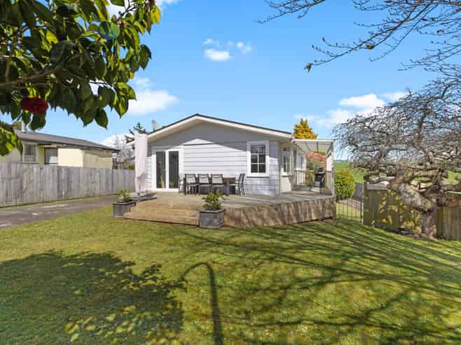 17 Sain Crescent, Morrinsville