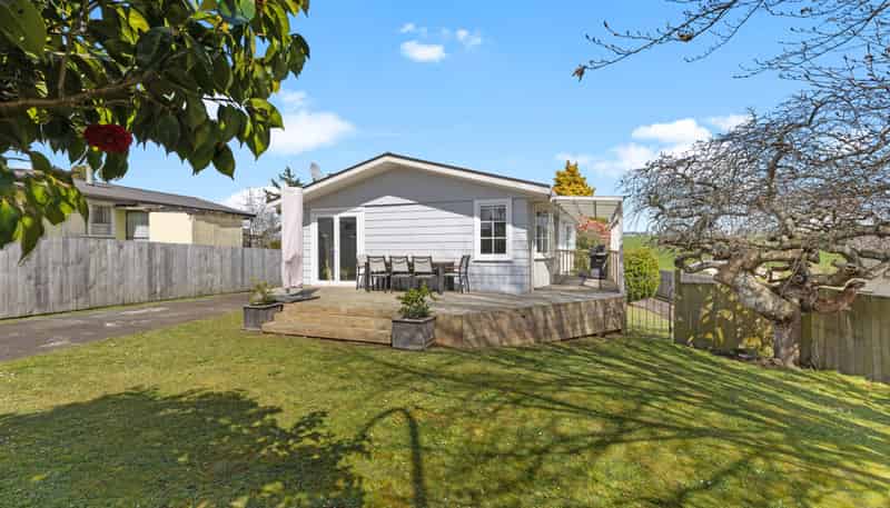 17 Sain Crescent, Morrinsville