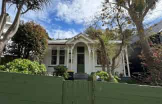 58 Honiana Te Puni Street, Aro Valley
