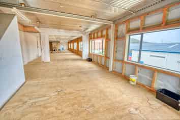 Greymouth's Premier Fit-Out Lease - Two Available