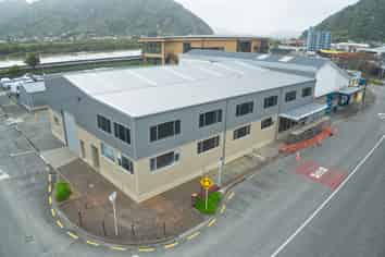 Greymouth's Premier Fit-Out Lease - Two Available