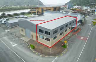 Greymouth's Premier Fit-Out Lease - Two Available