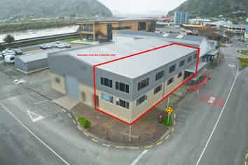 Greymouth's Premier Fit-Out Lease - Two Available