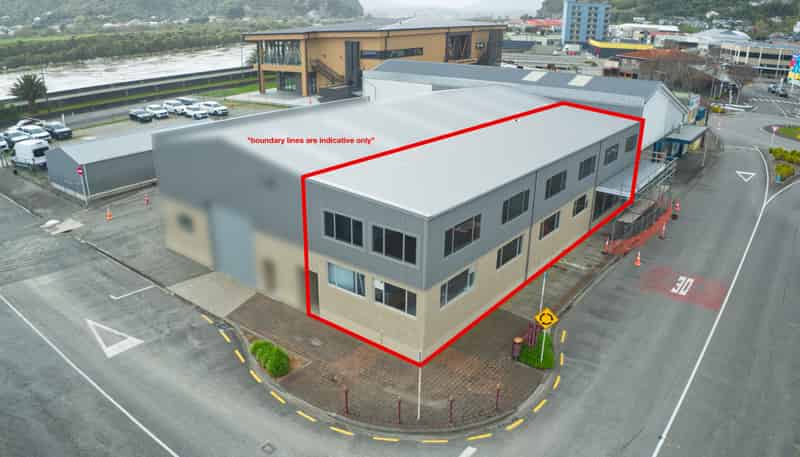 10-12 Gresson Street, Greymouth