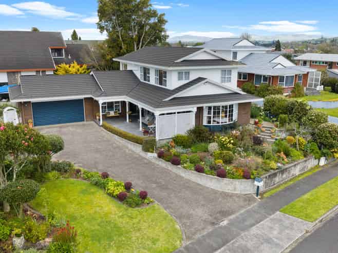 4 Stirling Drive, Morrinsville