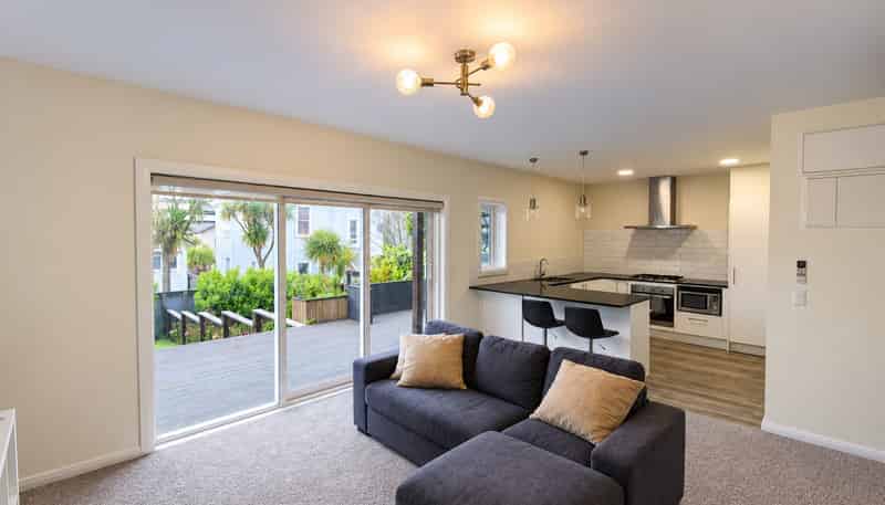 111A Grant Road, Thorndon