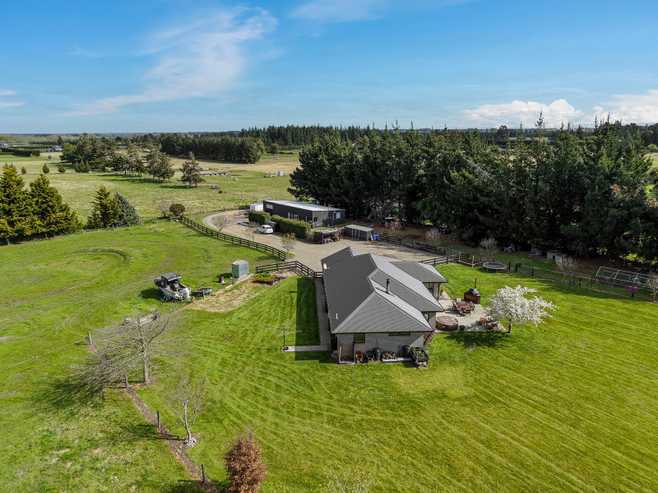 166 Swamp Road, Loburn