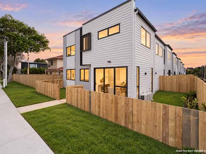 Lots 1-4/166 Princes Street East, Otahuhu