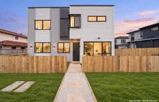 Lots 1-4/166 Princes Street East, Otahuhu