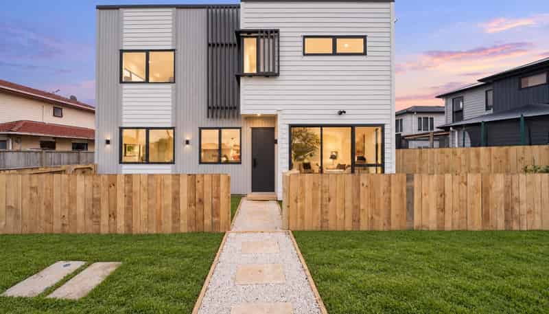 Lots 1-4/166 Princes Street East, Otahuhu