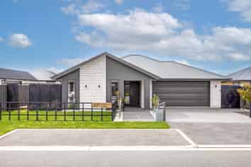 33 Te Kanawa Lane, Rolleston