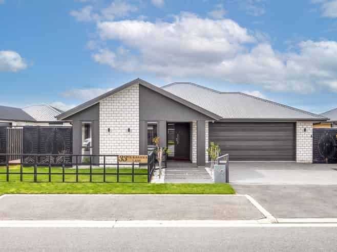 33 Te Kanawa Lane, Rolleston