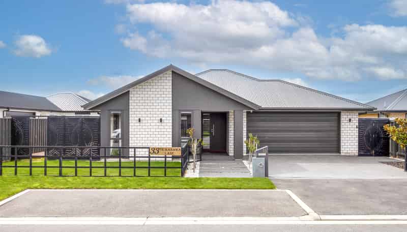 33 Te Kanawa Lane, Rolleston