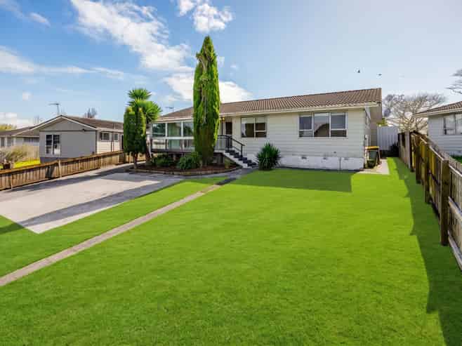 41 Moncrieff Avenue, Manurewa