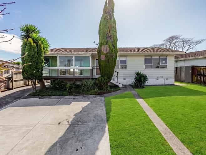 41 Moncrieff Avenue, Manurewa