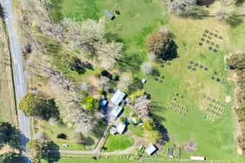 2130 Omihi Road, Greta Valley