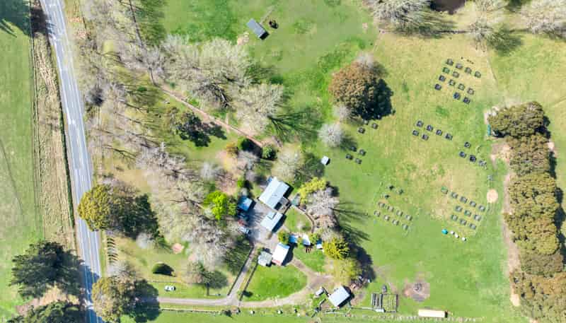 2130 Omihi Road, Greta Valley