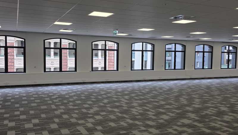 Level 3, 1 Featherston Street, Wellington Central