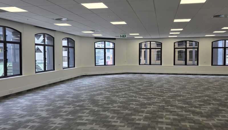Level 3, 1 Featherston Street, Wellington Central