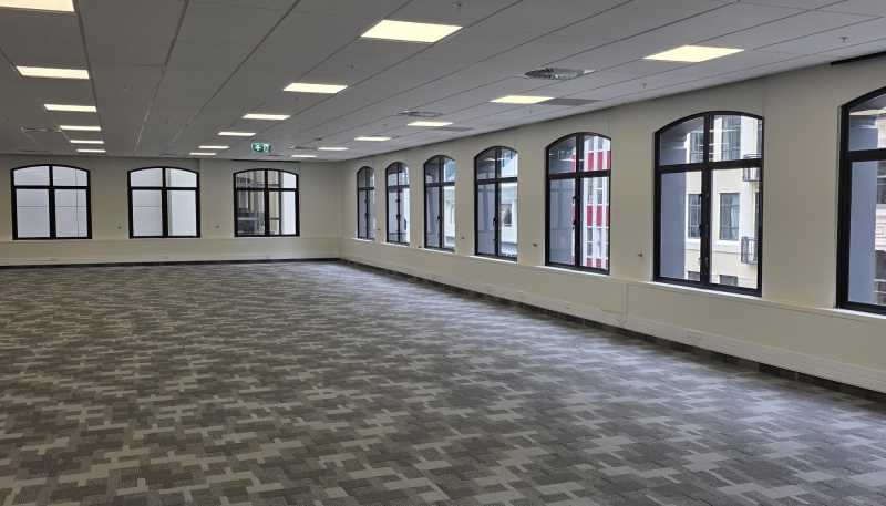 Level 3, 1 Featherston Street, Wellington Central