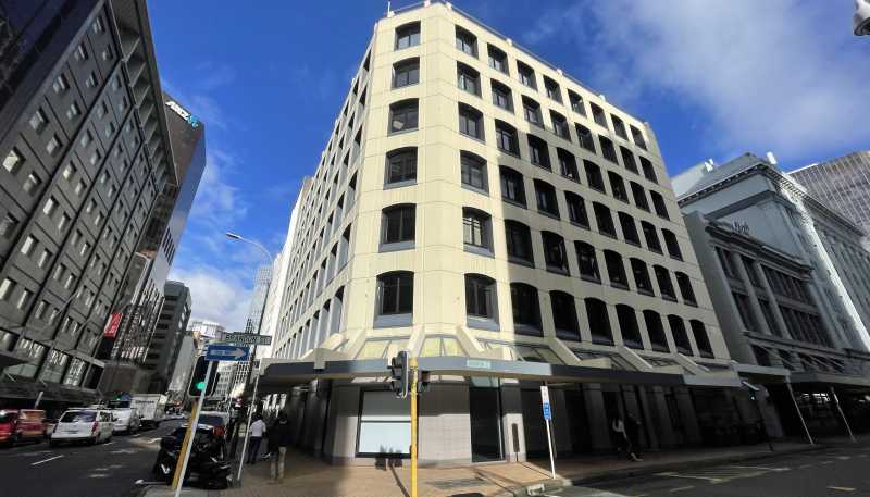 Level 3, 1 Featherston Street, Wellington Central