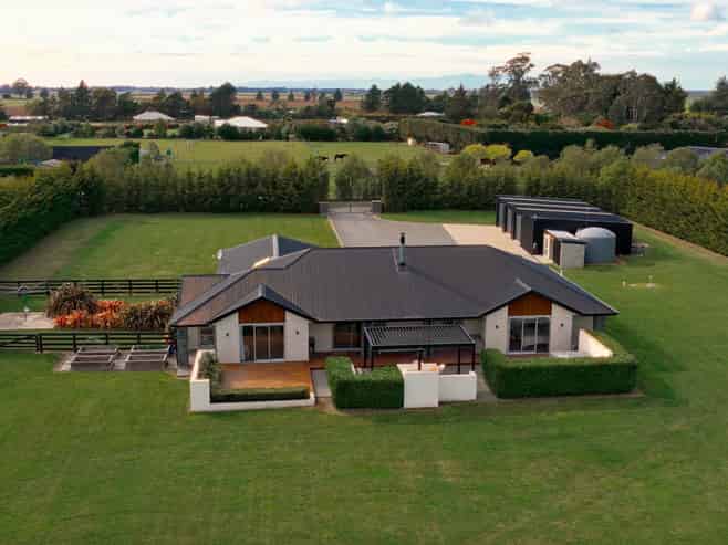 1692 Hoskyns Road, Kirwee