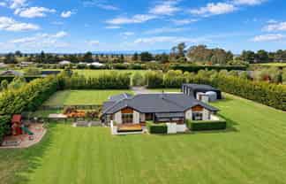 1692 Hoskyns Road, Kirwee
