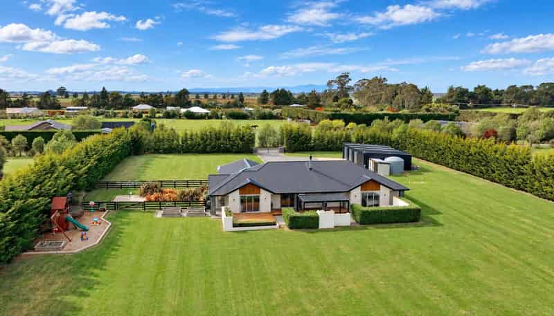 1692 Hoskyns Road, Kirwee