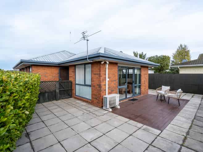 2/164 Lyttelton Street, Spreydon