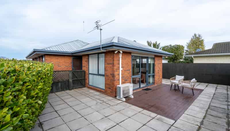 2/164 Lyttelton Street, Spreydon