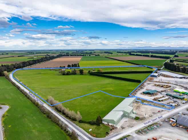 Receivership Sale: All offers considered