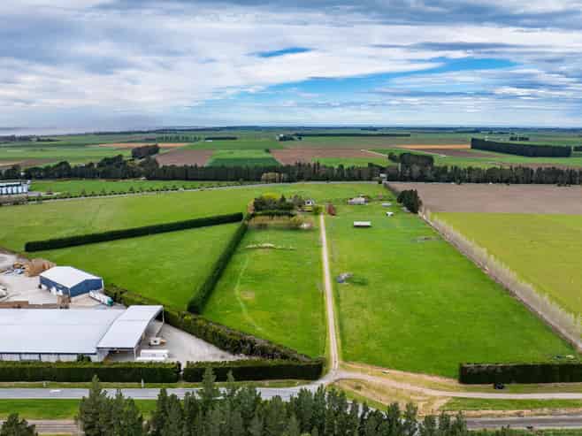 Receivership Sale: All offers considered