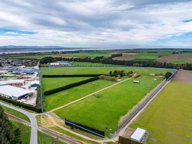 Receivership Sale: All offers considered