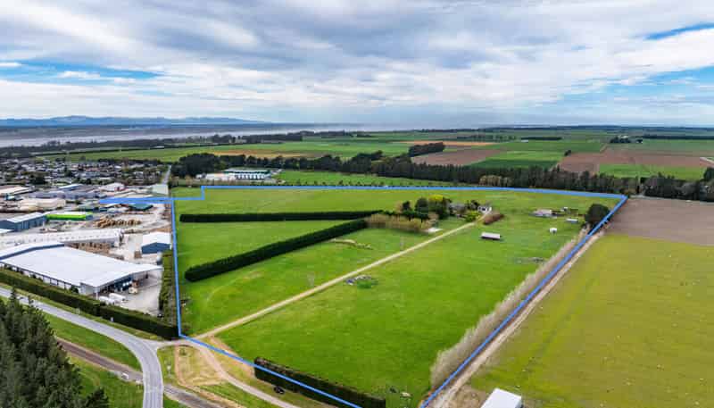 2479 Rakaia Highway, Rakaia