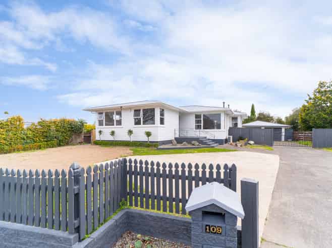 109 Long Melford Road, Awapuni