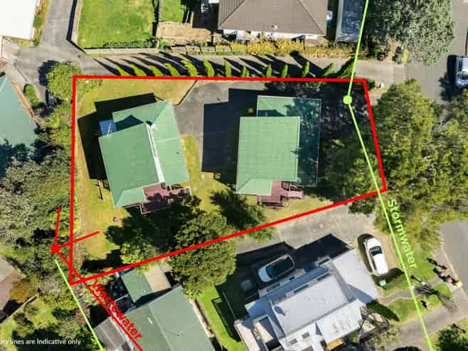 1/18, 2/18 Glen Vista Road, Bayview