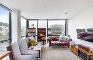 807/212 Willis Street, Te Aro