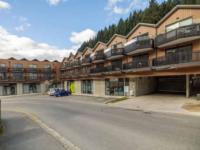 14b/135 Hallenstein Street, Queenstown