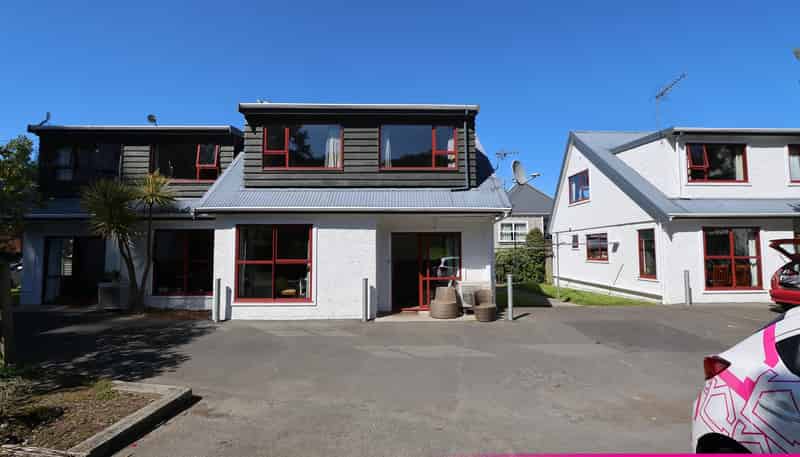 B/140 Harbour Terrace, North Dunedin