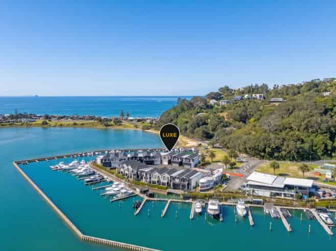 16/6 The Marina, Tairua