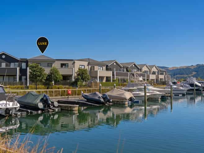 16/6 The Marina, Tairua
