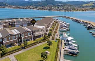 16/6 The Marina, Tairua