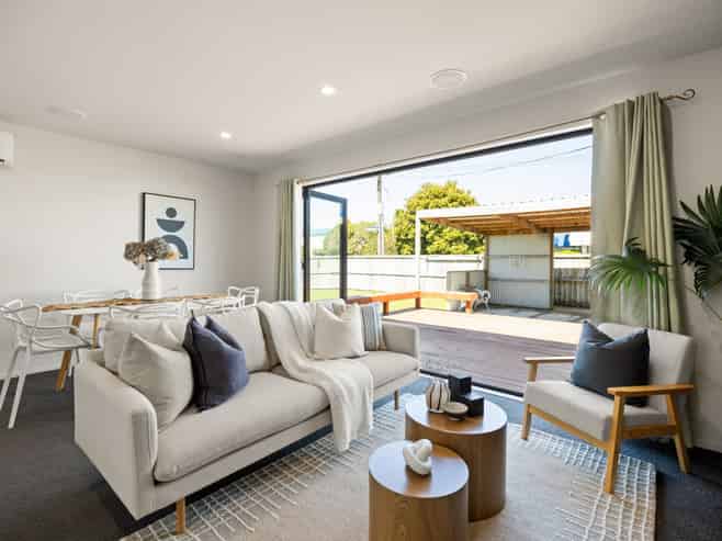 100 Morrow Avenue, Saint Andrews