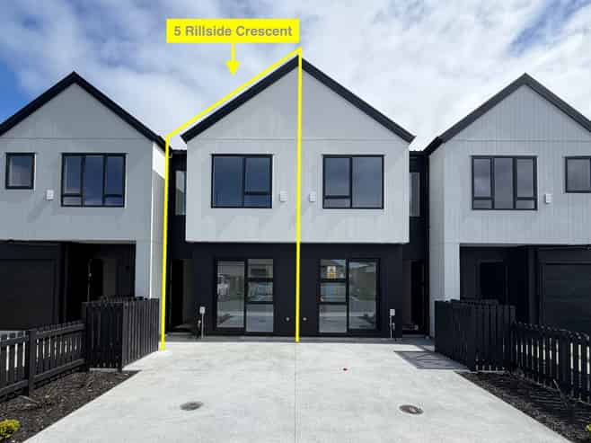 5 Rillside Crescent, Milldale