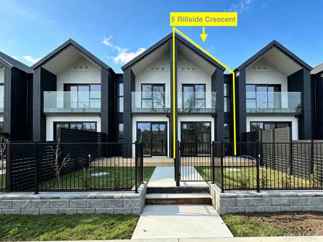 5 Rillside Crescent, Milldale