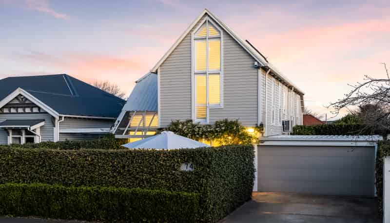74 Office Road, Merivale