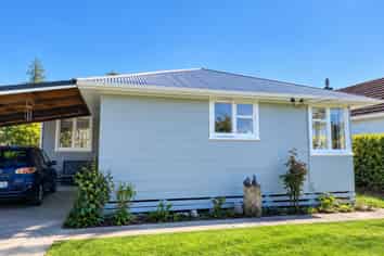 Wairarapa - Address withheld