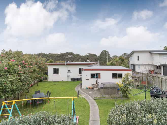 1 Williams Terrace, Fitzherbert