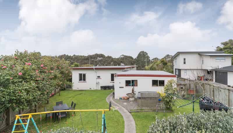 1 Williams Terrace, Fitzherbert